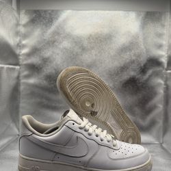 Nike Air Force 1 low triple white