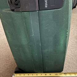 Samsonite Suitcase