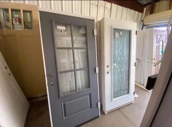Hurricane Impact Windows and doors