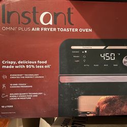 Instant Pot Omni Plus Air Dry Oven