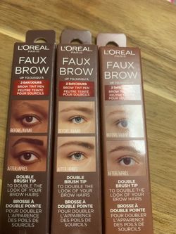 L'Oréal Paris Faux Brow Tint Pen