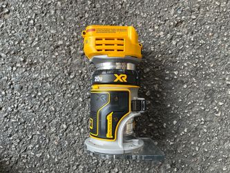 Dewalt 20V XR Compact Router (Tool Only)