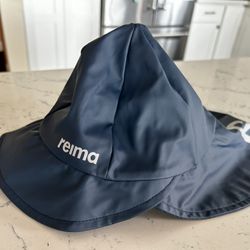 REIMA kids rain hat 
