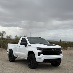 2024 Chevy z71 single cab