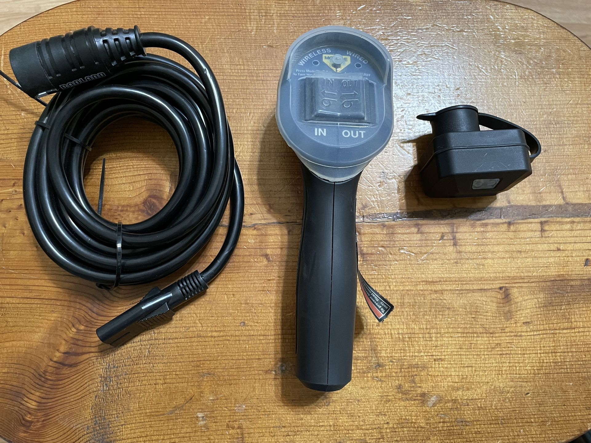 Badland Apex Wireless Winch Remote