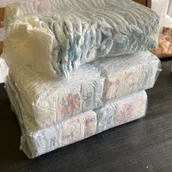 Huggies Size 2 Diapers For Baby