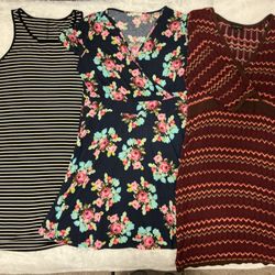 Lot of Women’s Dresses, size XL - XXL