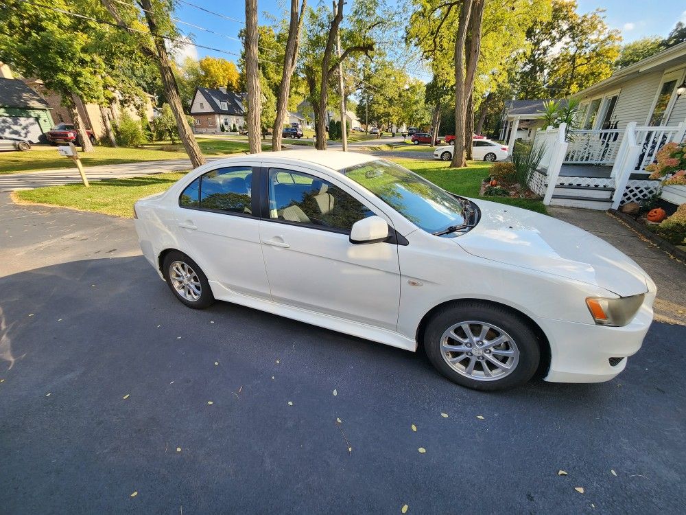 2011 Mitsubishi Lancer