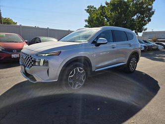2022 Hyundai Santa Fe Plug-In Hybrid