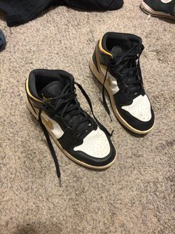 Nike Air Jordan 1’s