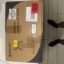 Universal TV Stand Replacement Base – Fits Most TVs