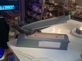 Impulse Heat Sealer Bag Sealing Machine