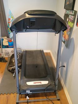 Triumph treadmill