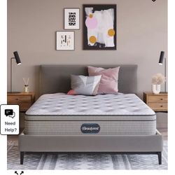 Beauty rest King Size 