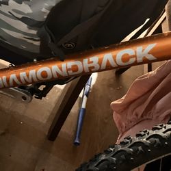 Diamondback mountain bike