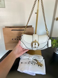 Coach soho bag