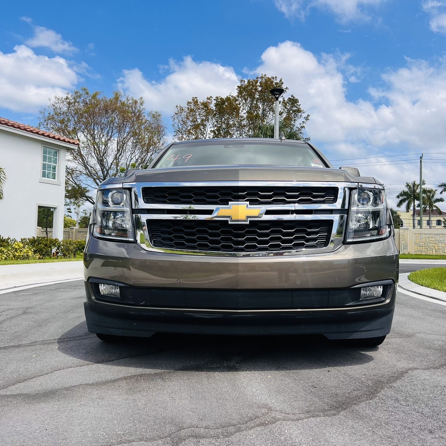 2015 Chevrolet suburban 