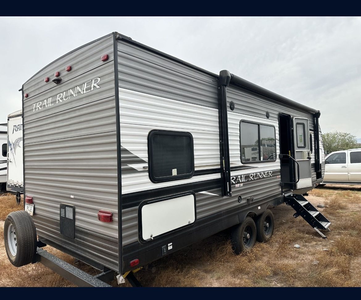 Trail Runner Travel Trailer