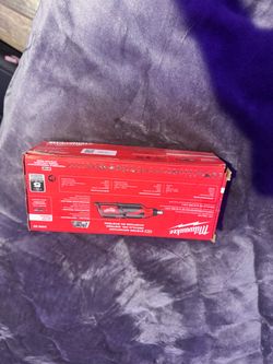 Milwaukee cordless rotary tool