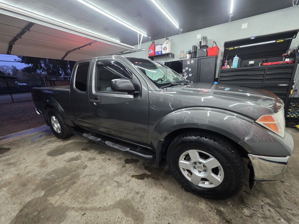 2005 Nissan Frontier
