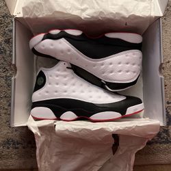 Air Jordan 13 He Got Game
