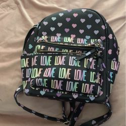 Mini Backpack 