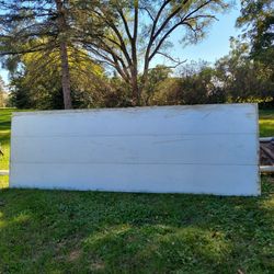 Mobile Home Insulated Side Panels