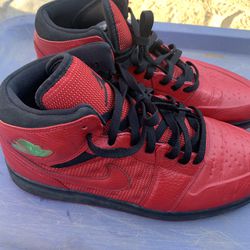 Size 12- Jordan Retro Red 2012