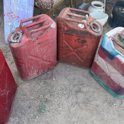 Collectable, Vintage Fuel Gas Can