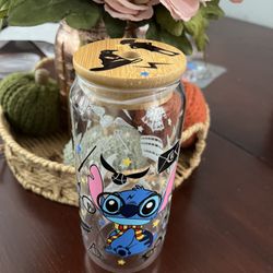 Stitch Harry Potter Cup