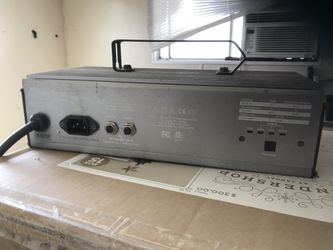 Digital ballast