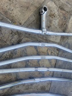 Tons Of Vintage Mountain Bike Bars