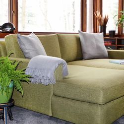 Joybird Anton Daybed/Deep Sofa/couch - Awesome Condition!