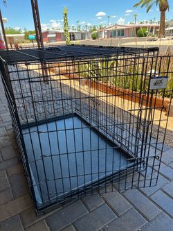 Pet Lodge Dog Crate
