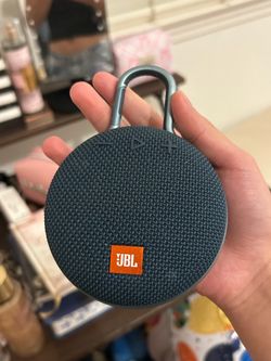 JBL Clip 3 Portable Bluetooth Speaker