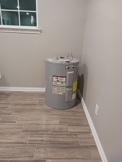 Water Heater Brand New