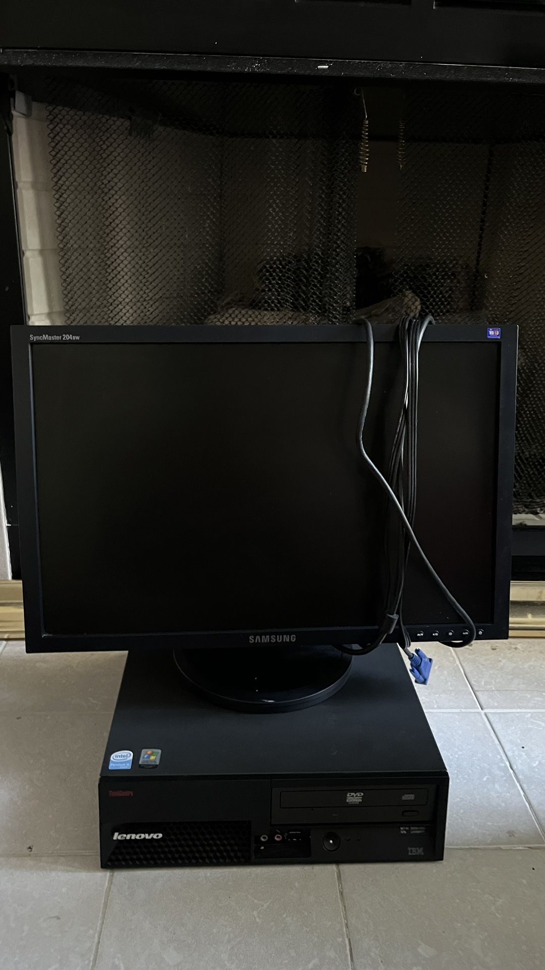 Samsung Monitor