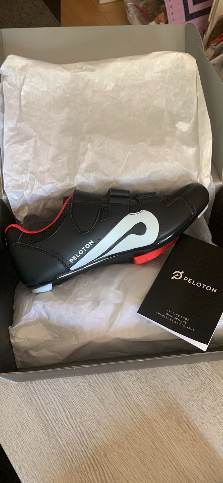 Women’s cycling shoes