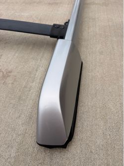 Genuine Toyota 4Runner OEM Roof Rack + Cross Bars