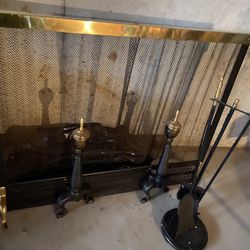 Fireplace  Set