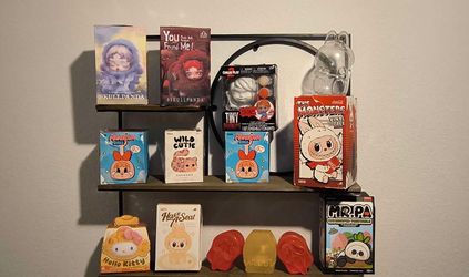 Labubu Plushies