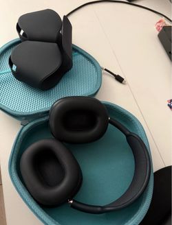 AirPods Max USB C Black