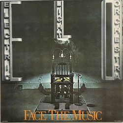 Emerson Lake & Palmer Face The Music 