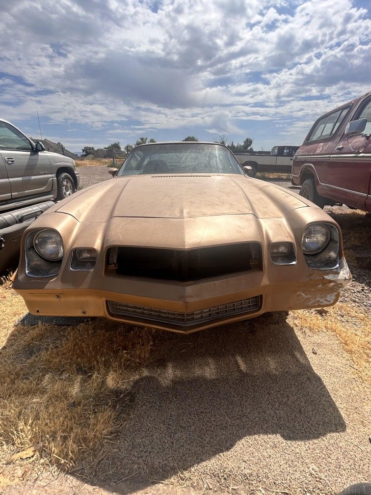 1981 Chevrolet Camaro