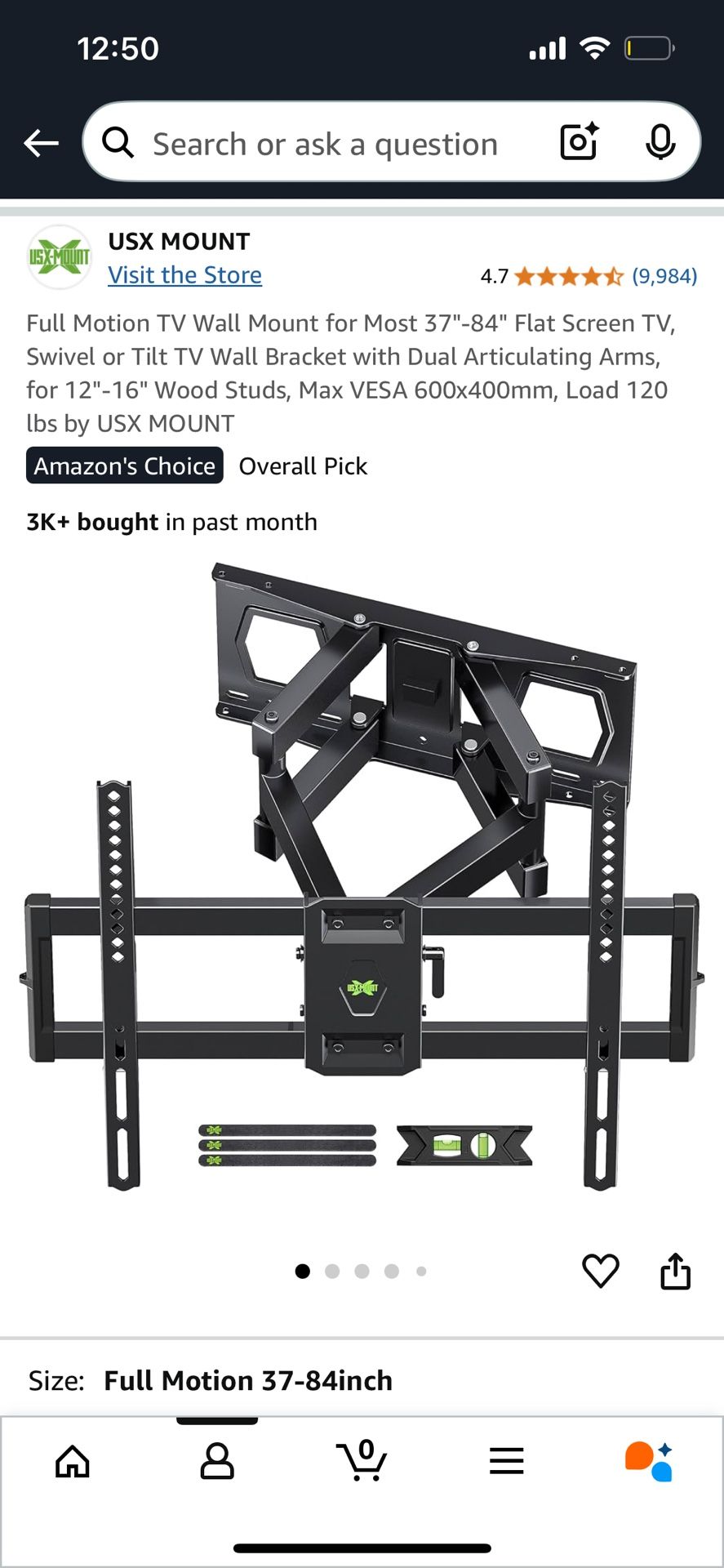 Tv Wall Mount