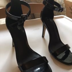 Mix No. 6 Womens Open Toe Strappy High Heel Stilletto Shoes