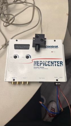 Car audio