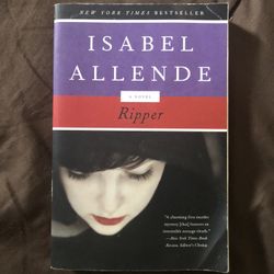 Ripper By Isabel Allende 