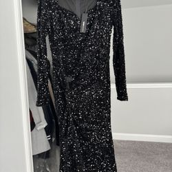 Brand New Fashion Nova Gown 