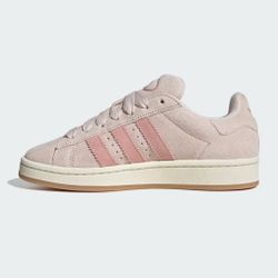 Pink Adidas Campus